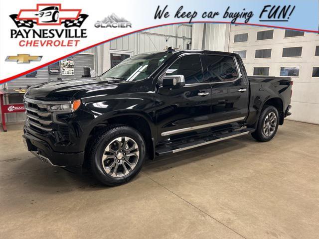 used 2023 Chevrolet Silverado 1500 car, priced at $49,750
