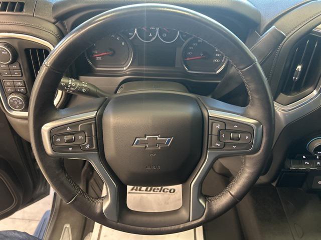 used 2022 Chevrolet Silverado 1500 car, priced at $43,500