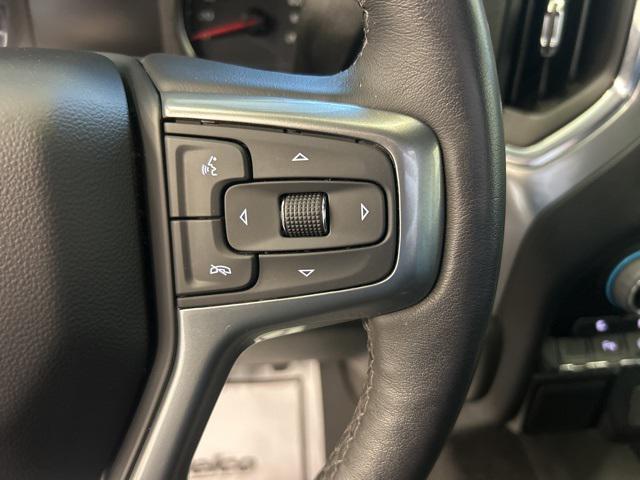 used 2022 Chevrolet Silverado 1500 car, priced at $43,500