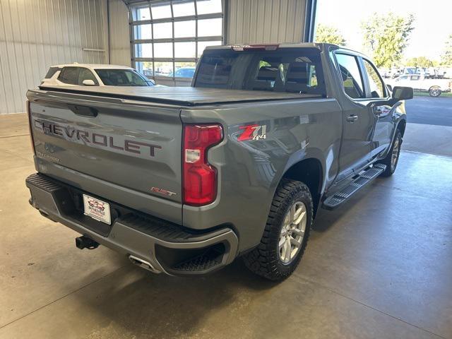used 2022 Chevrolet Silverado 1500 car, priced at $43,500