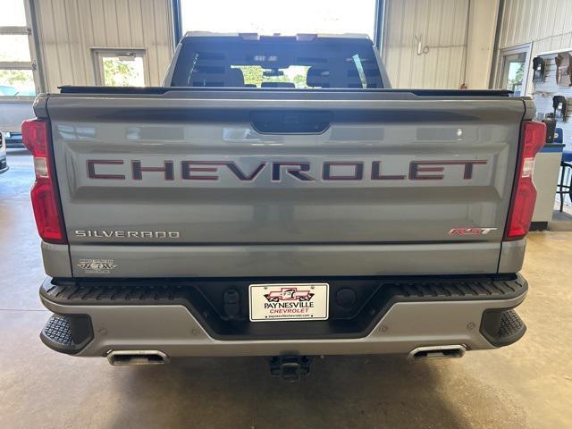 used 2022 Chevrolet Silverado 1500 car, priced at $43,500