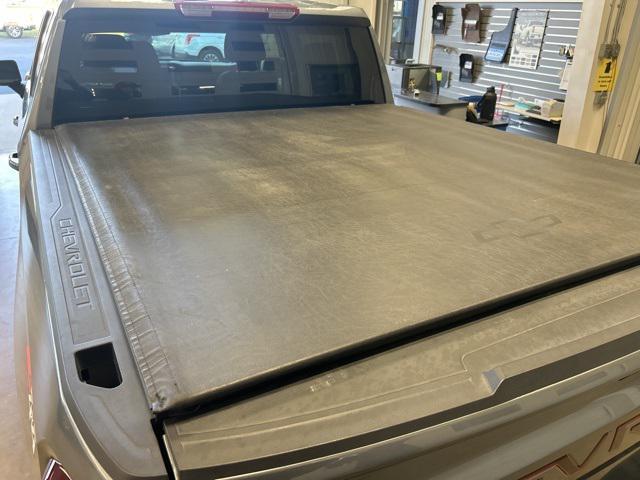 used 2022 Chevrolet Silverado 1500 car, priced at $43,500