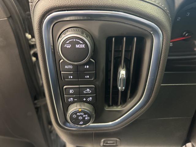 used 2022 Chevrolet Silverado 1500 car, priced at $43,500
