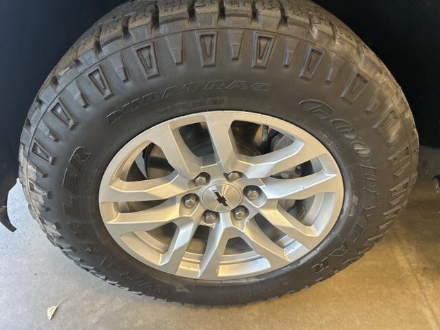 used 2022 Chevrolet Silverado 1500 car, priced at $43,500