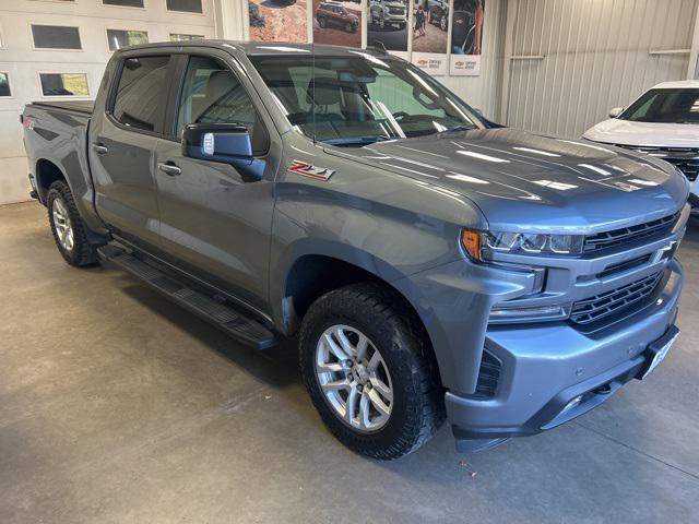 used 2022 Chevrolet Silverado 1500 car, priced at $43,500