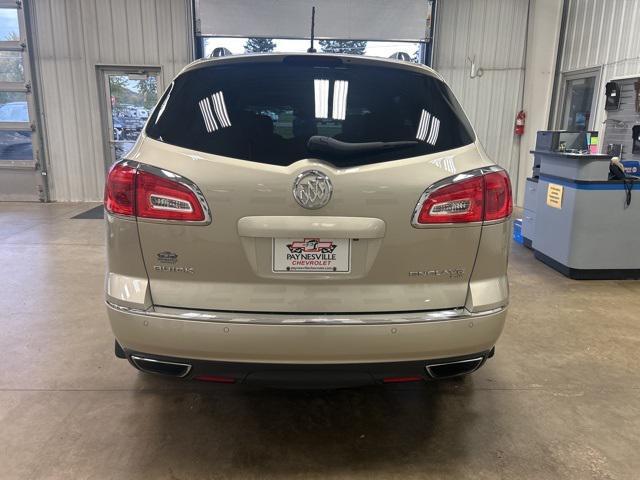 used 2015 Buick Enclave car, priced at $13,500