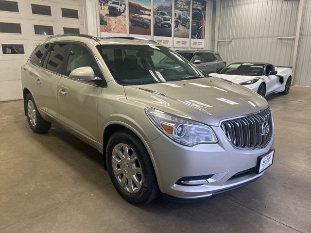 used 2015 Buick Enclave car, priced at $13,500