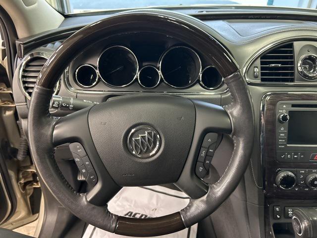 used 2015 Buick Enclave car, priced at $13,500