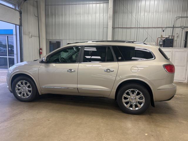 used 2015 Buick Enclave car, priced at $13,500