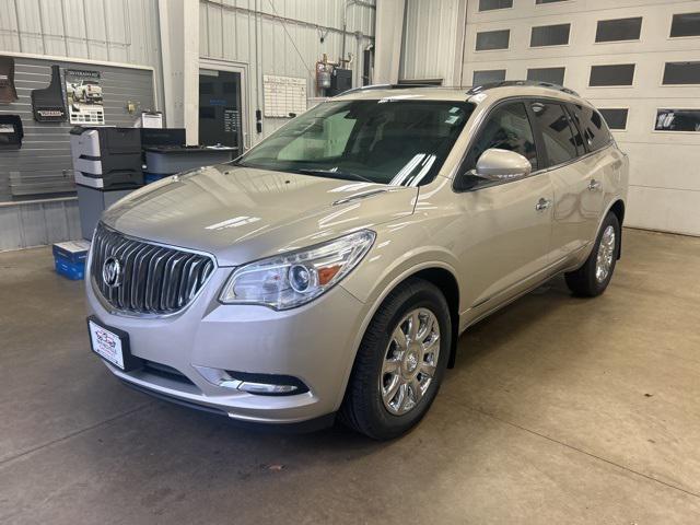 used 2015 Buick Enclave car, priced at $13,500