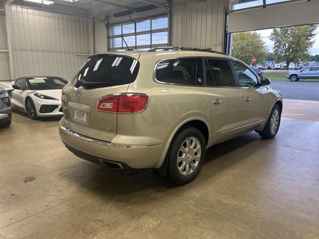 used 2015 Buick Enclave car, priced at $13,500