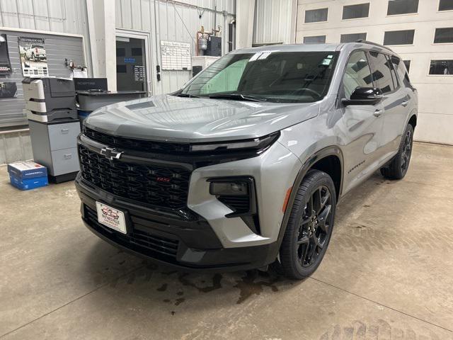 used 2024 Chevrolet Traverse car, priced at $51,750