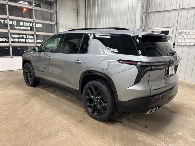 used 2024 Chevrolet Traverse car, priced at $51,750