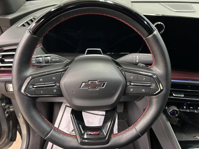 used 2024 Chevrolet Traverse car, priced at $51,750