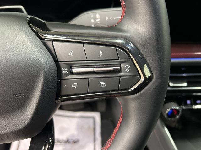 used 2024 Chevrolet Traverse car, priced at $51,750