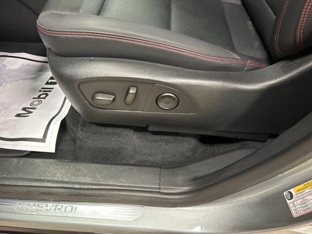 used 2024 Chevrolet Traverse car, priced at $51,750