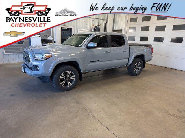 used 2019 Toyota Tacoma car, priced at $30,000