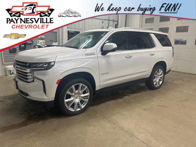 used 2024 Chevrolet Tahoe car, priced at $75,000