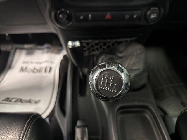 used 2012 Jeep Wrangler Unlimited car, priced at $15,000