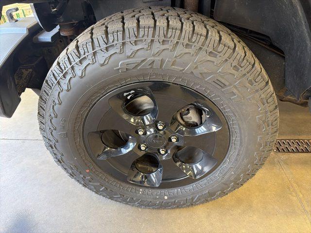 used 2012 Jeep Wrangler Unlimited car, priced at $15,000
