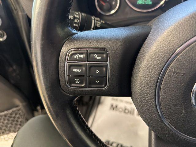 used 2012 Jeep Wrangler Unlimited car, priced at $15,000