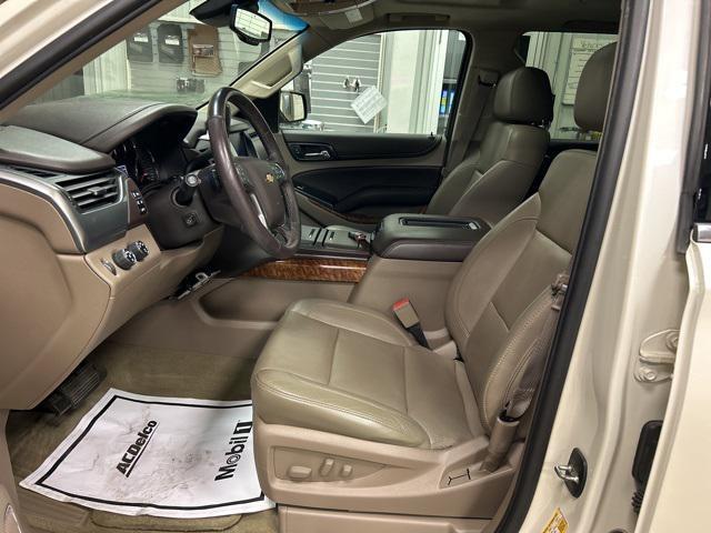 used 2015 Chevrolet Suburban car, priced at $14,900