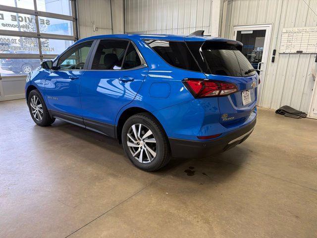 used 2024 Chevrolet Equinox car, priced at $29,000