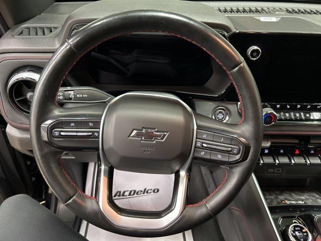 used 2023 Chevrolet Colorado car, priced at $35,000