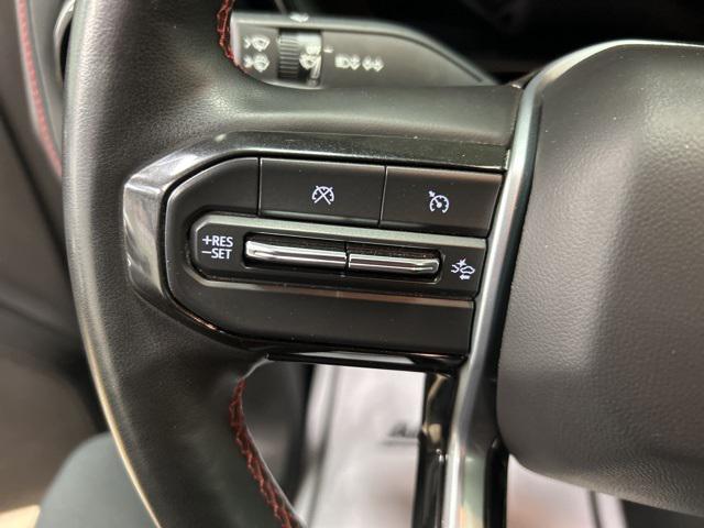 used 2023 Chevrolet Colorado car, priced at $35,000