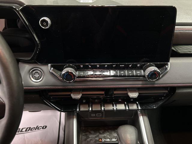 used 2023 Chevrolet Colorado car, priced at $35,000