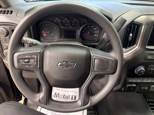 new 2026 Chevrolet Silverado 1500 car, priced at $48,010