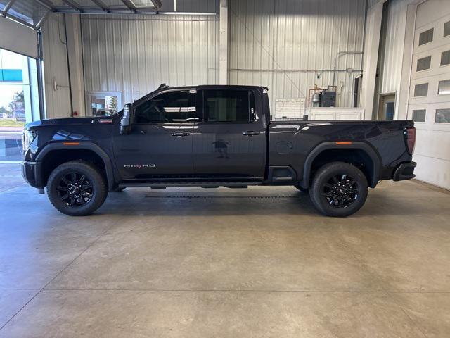 used 2025 GMC Sierra 3500 car, priced at $77,500