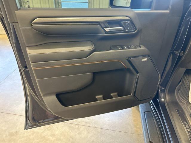 used 2025 GMC Sierra 3500 car, priced at $77,500