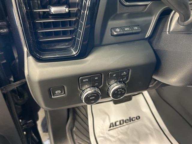 used 2025 GMC Sierra 3500 car, priced at $77,500