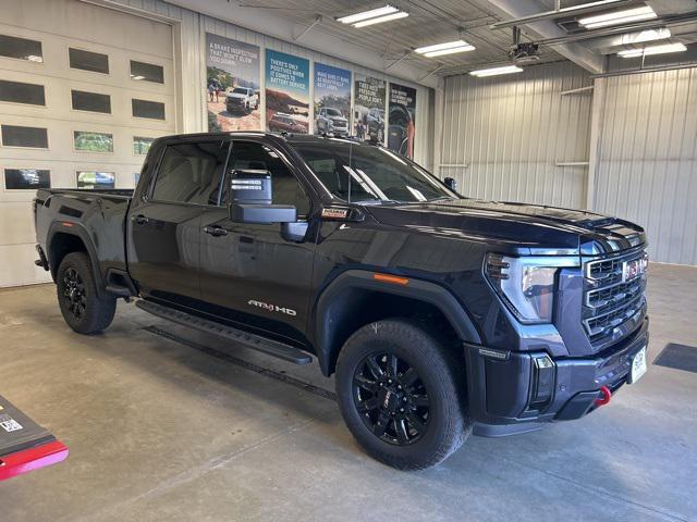 used 2025 GMC Sierra 3500 car, priced at $77,500