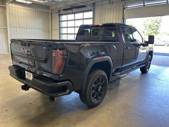 used 2025 GMC Sierra 3500 car, priced at $77,500