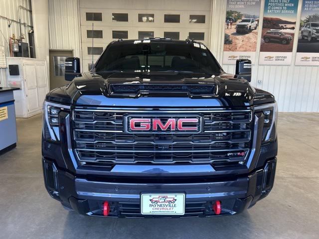 used 2025 GMC Sierra 3500 car, priced at $77,500