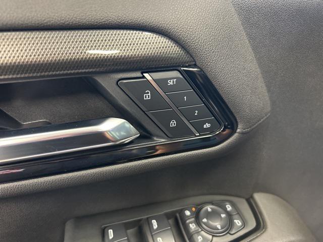 used 2025 GMC Sierra 3500 car, priced at $77,500