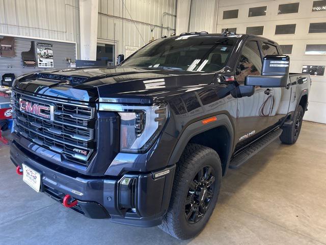 used 2025 GMC Sierra 3500 car, priced at $77,500