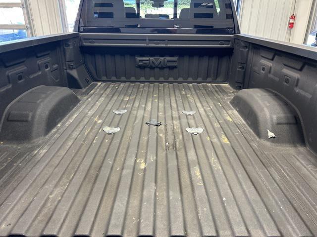 used 2025 GMC Sierra 3500 car, priced at $77,500