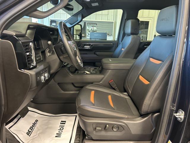 used 2025 GMC Sierra 3500 car, priced at $77,500