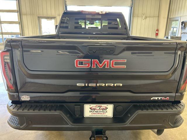 used 2025 GMC Sierra 3500 car, priced at $77,500