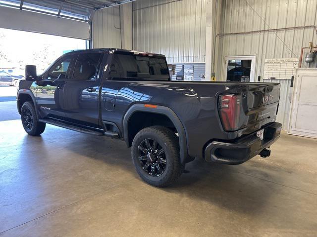 used 2025 GMC Sierra 3500 car, priced at $77,500