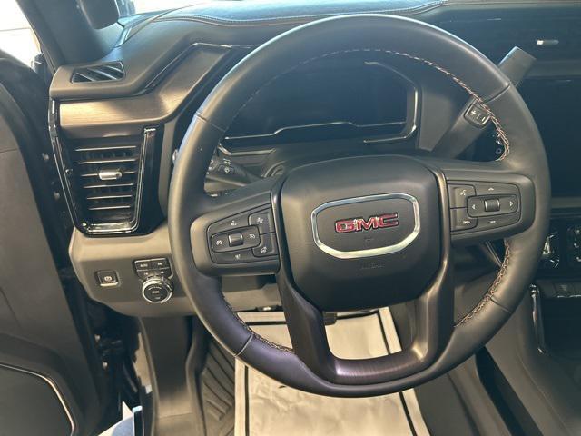 used 2025 GMC Sierra 3500 car, priced at $77,500