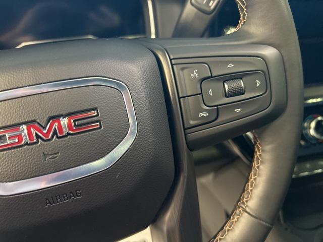 used 2025 GMC Sierra 3500 car, priced at $77,500