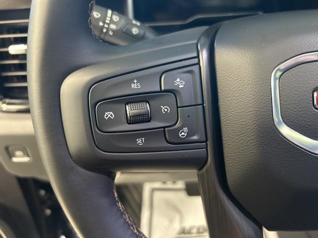 used 2025 GMC Sierra 3500 car, priced at $77,500