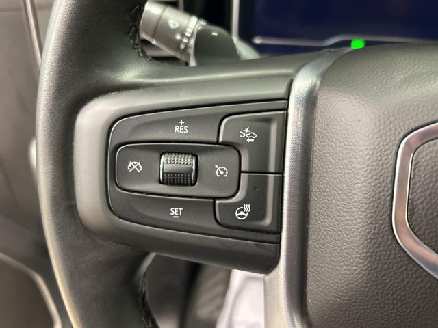 used 2025 GMC Sierra 1500 car, priced at $53,000