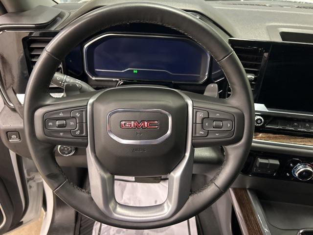used 2025 GMC Sierra 1500 car, priced at $53,000