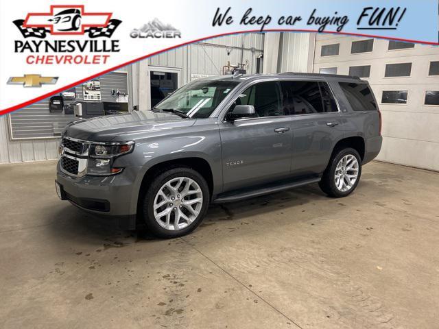used 2019 Chevrolet Tahoe car, priced at $27,000