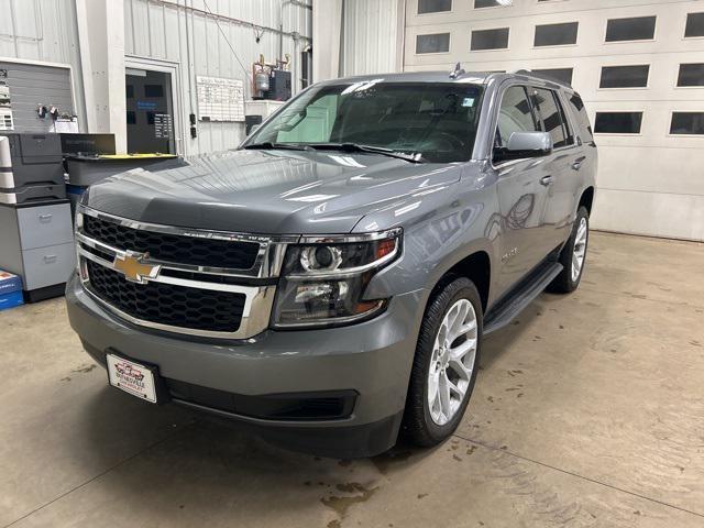 used 2019 Chevrolet Tahoe car, priced at $27,000